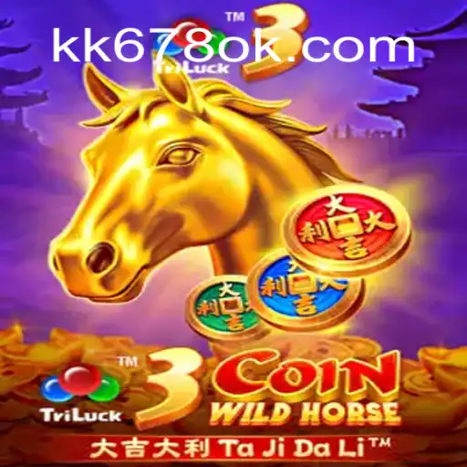 Explorando o Novo Jogo 3CoinWildHorse e Suas Regras