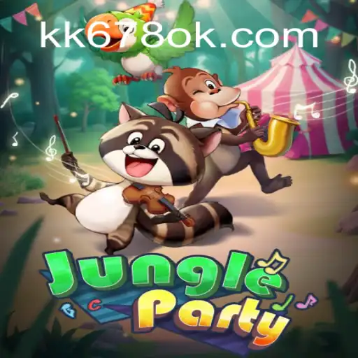 Descubra o Mundo Aventureiro de JungleParty