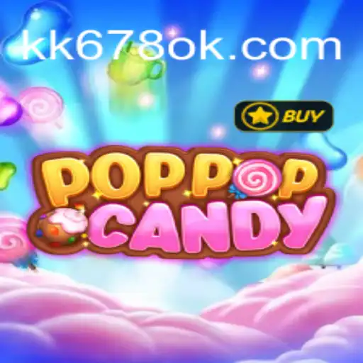 POPPOPCANDY: Descubra o Mundo Doce e Divertido de KK678.COM