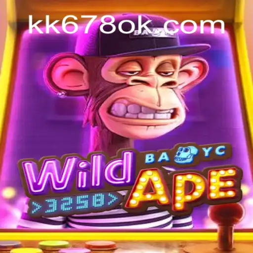 Descubra o Mundo Selvagem de WildApe3258