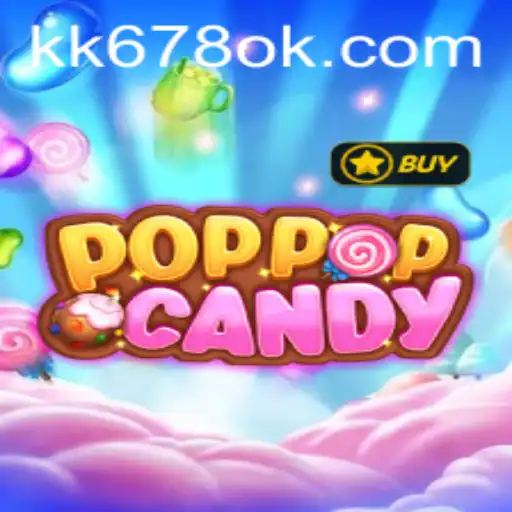 POPPOPCANDY: Descubra o Mundo Doce e Divertido de KK678.COM